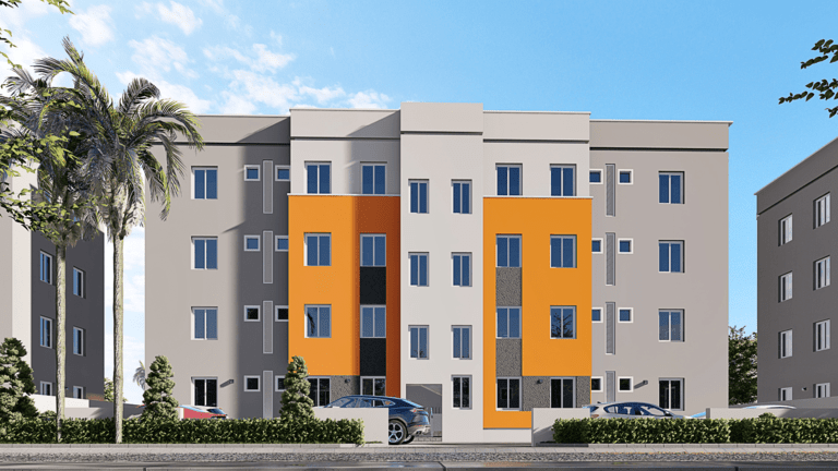 Two Bedroom Apartment - Image 1